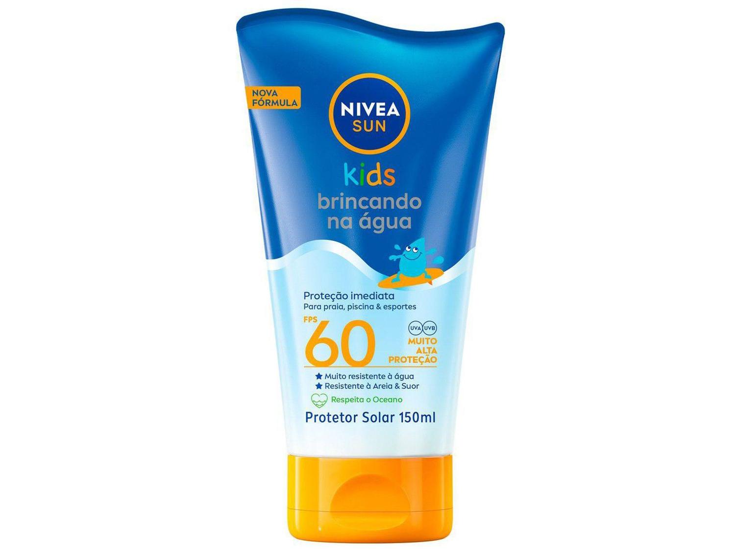 Top 10 Melhores Protetores Solares Infantis em 2026 (Nivea, Mustela e mais) 4