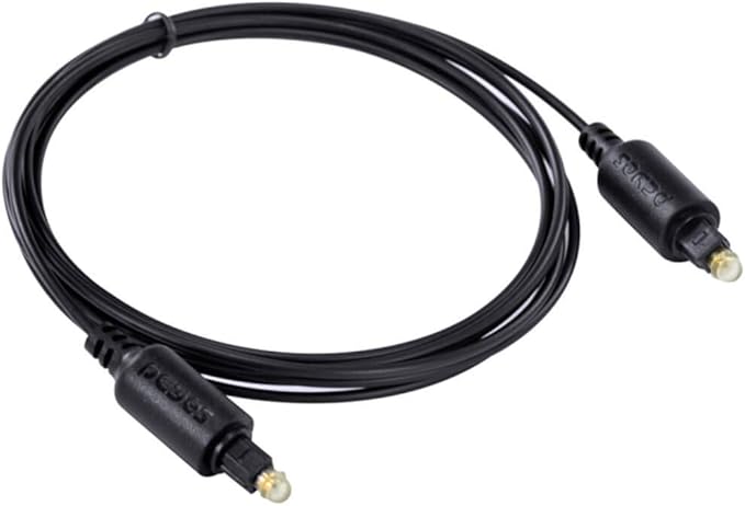Cabo Optico Toslink 2 m Pod-2 PCYes 1