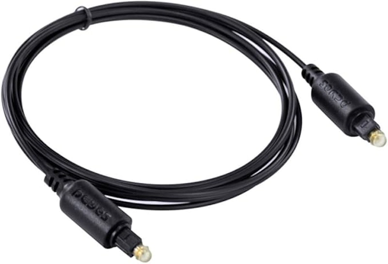 Cabo Optico Toslink 2 m Pod-2 PCYes 1