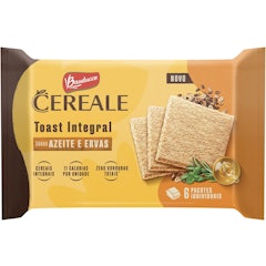 Toast Azeite e Ervas Bauducco