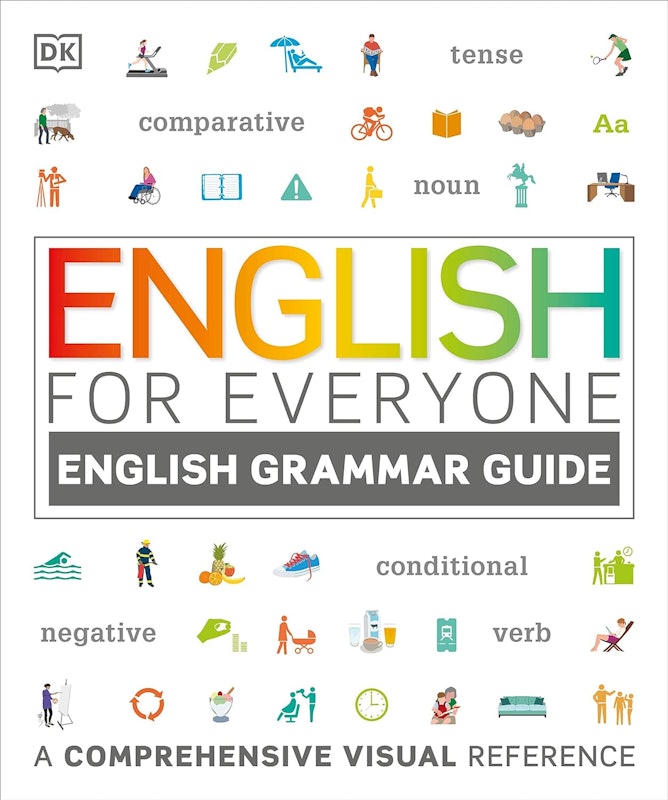 English for Everyone: English Grammar Guide 1