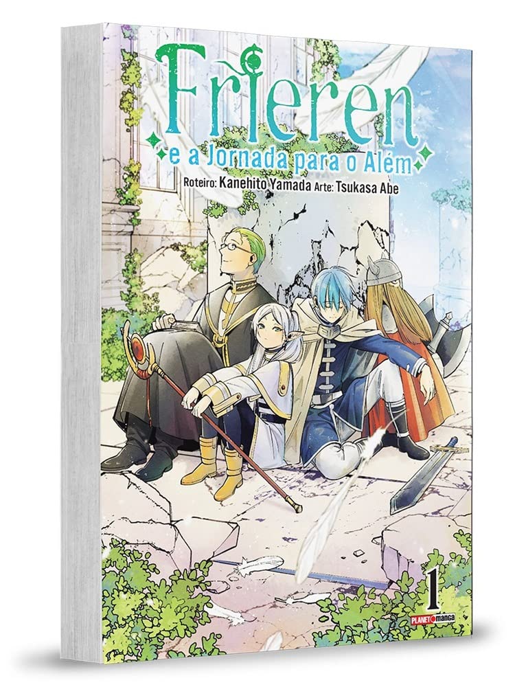 Top 10 Melhores Mangás  (Shounen, Seinen e mais) 5