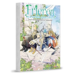 Frieren e a Jornada para o Além Vol. 1