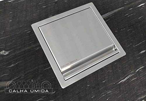 Lixeira Quadratta Kitchen 5 L  5
