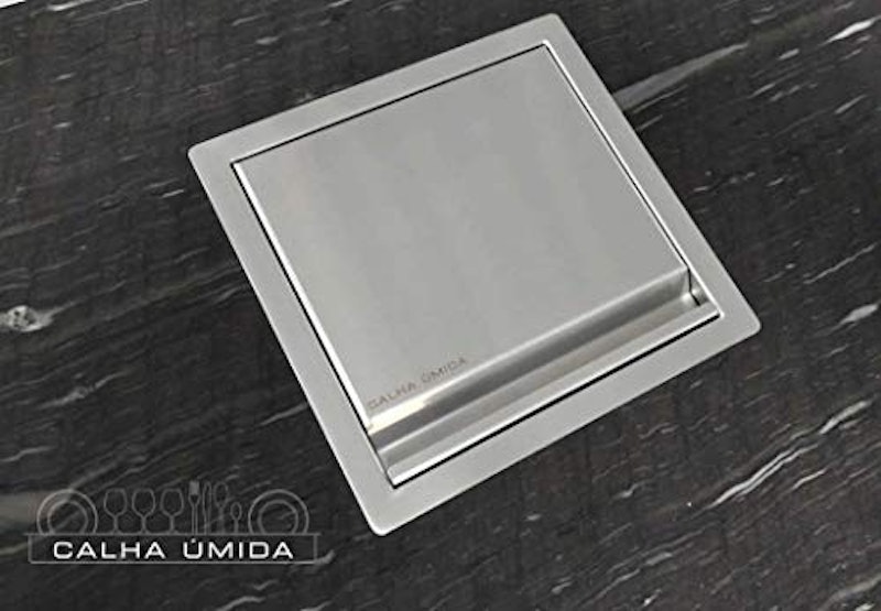 Lixeira Quadratta Kitchen 5 L 5