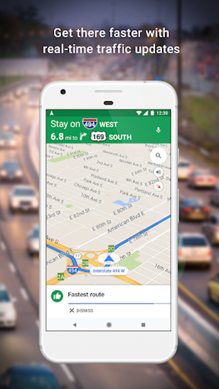 Google Maps 2