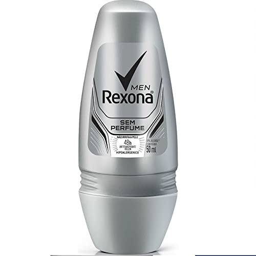 Desodorante Antitranspirante Rexona Men sem Perfume 1