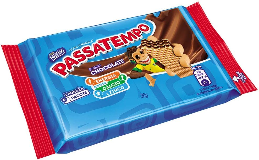 Passatempo Wafer 2