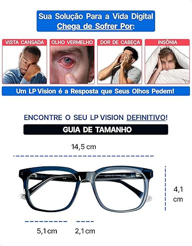 Óculos para Telas 3