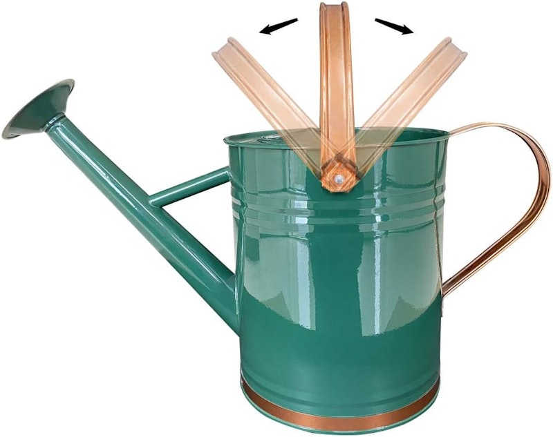 Regador de Aço Galvanizado para Plantas 3