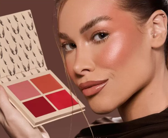 Paleta Angel Blush Cream Angel Wings by Pri Lessa 2