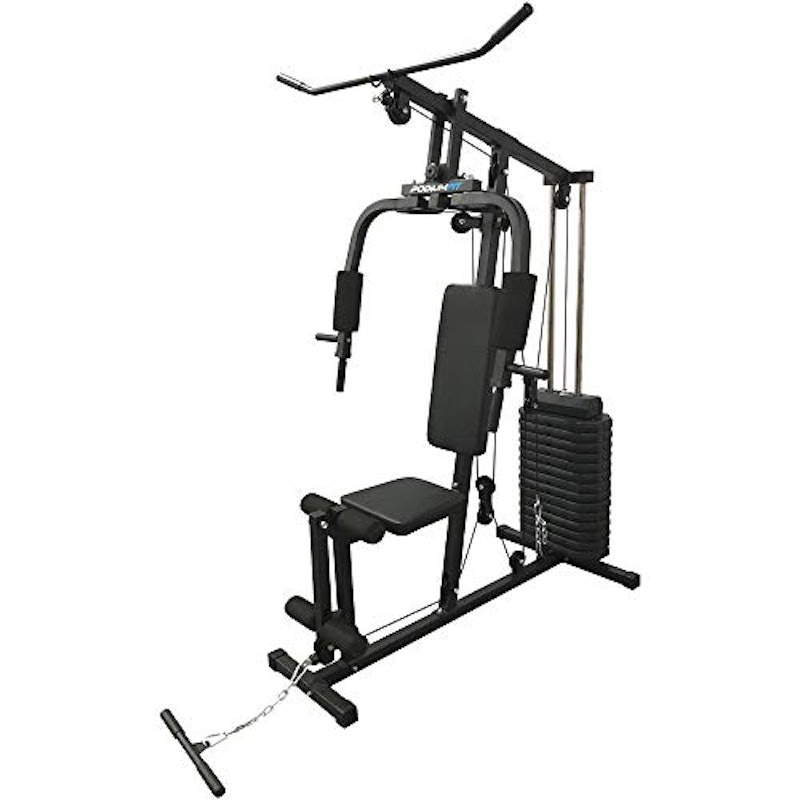 Estação de Musculação Academia Podiumfit 65 kg 3