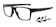 OAKLEY Óculos de Grau Oakley Litebeam 1