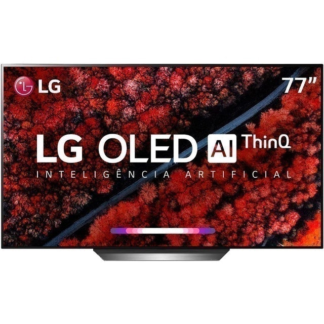 Smart TV OLED LG 77'' 4K Foto 1