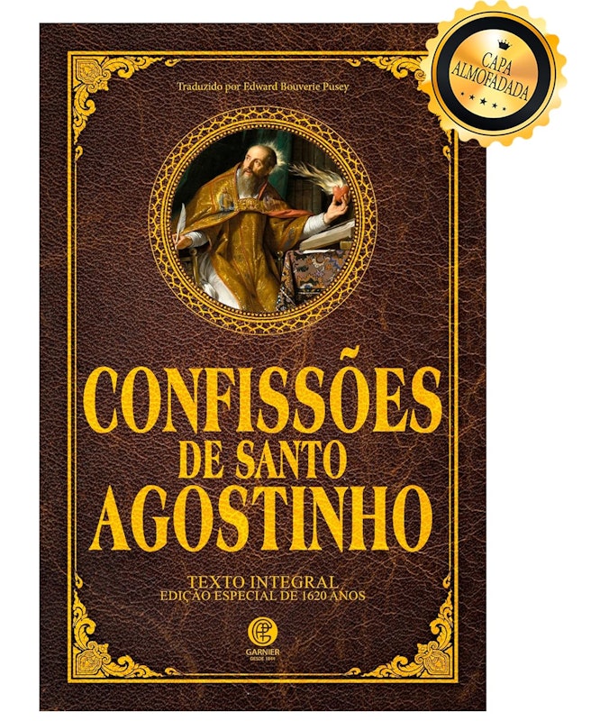 Confissões de Santo Agostinho 1