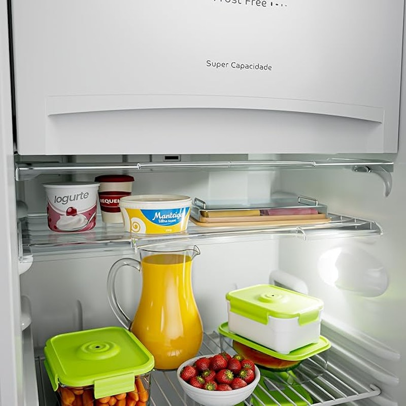 Geladeira Frost Free 297 L Consul com Painel Externo 4