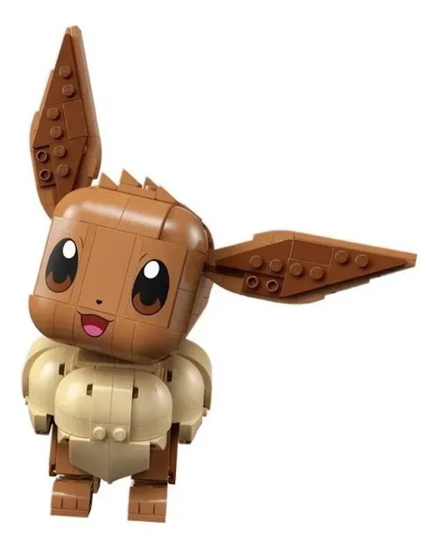 LEGO Pokémon Eevee 1
