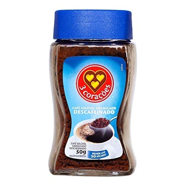 Solúvel Descafeinado 1