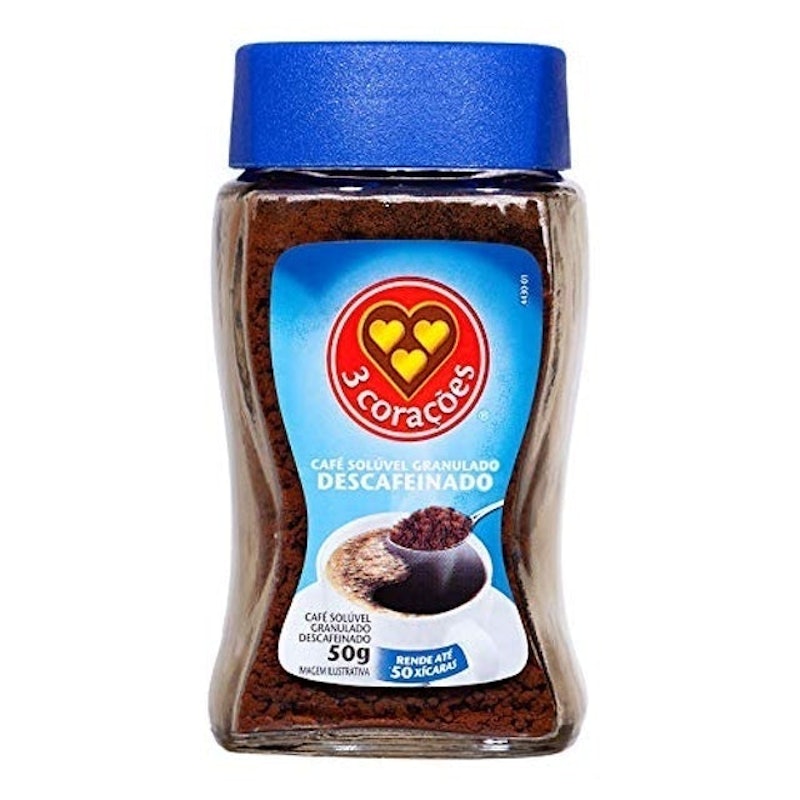Solúvel Descafeinado 1
