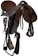 SELARIA MARÇAL Sela para Cavalo Mangalarga Selaria Marçal Australiana Ouro 1