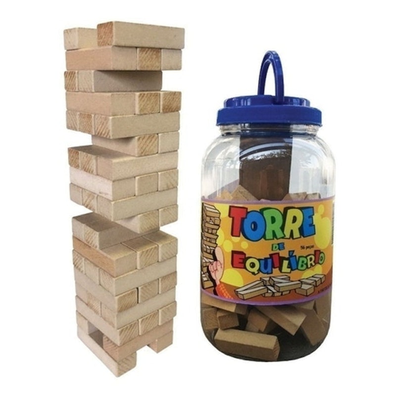 Torre de Equilíbrio 1