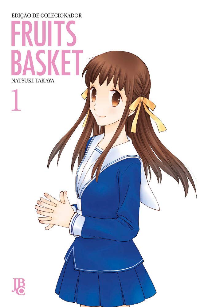 Fruits Basket Edição de Colecionador #01 1