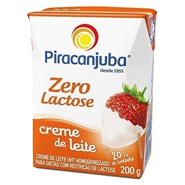 Creme de Leite Piracanjuba Zero Lactose 3