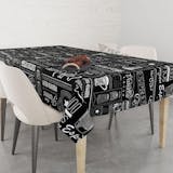 Top 10 Melhores Toalhas de Mesa em 2026 (Joy Decor, Cozzilar e mais) 3