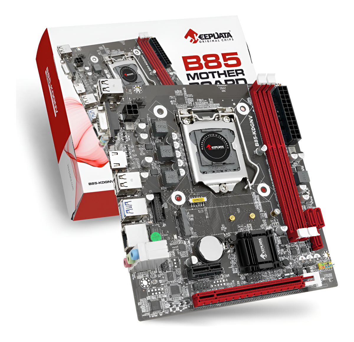 Placa-Mãe B85-KDGNV 1