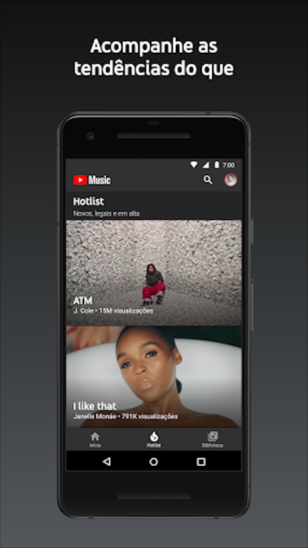YouTube Music 5