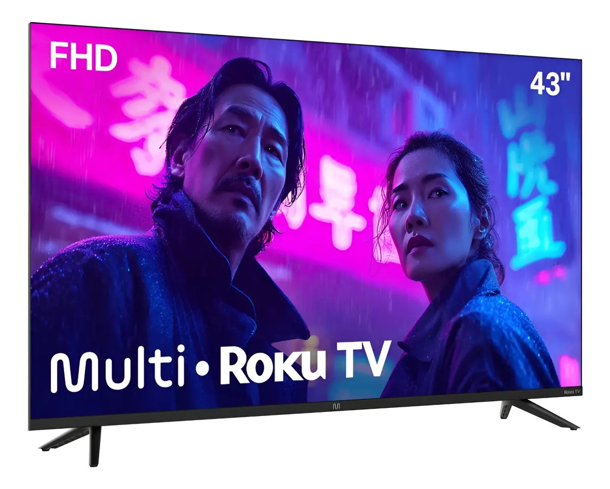 Top 10 Melhores TVs de 43 Polegadas em 2026 (Samsung, LG e mais) 4