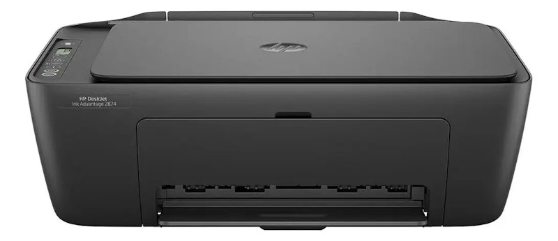 Impressora Multifuncional HP DeskJet Ink Advantage 2874 1