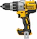 DEWALT Parafusadeira e Furadeira de Impacto 1/2" 20 V MAX Li-Ion Brushless DeWalt 1