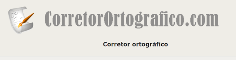 CorretorOrtográfico.com 1