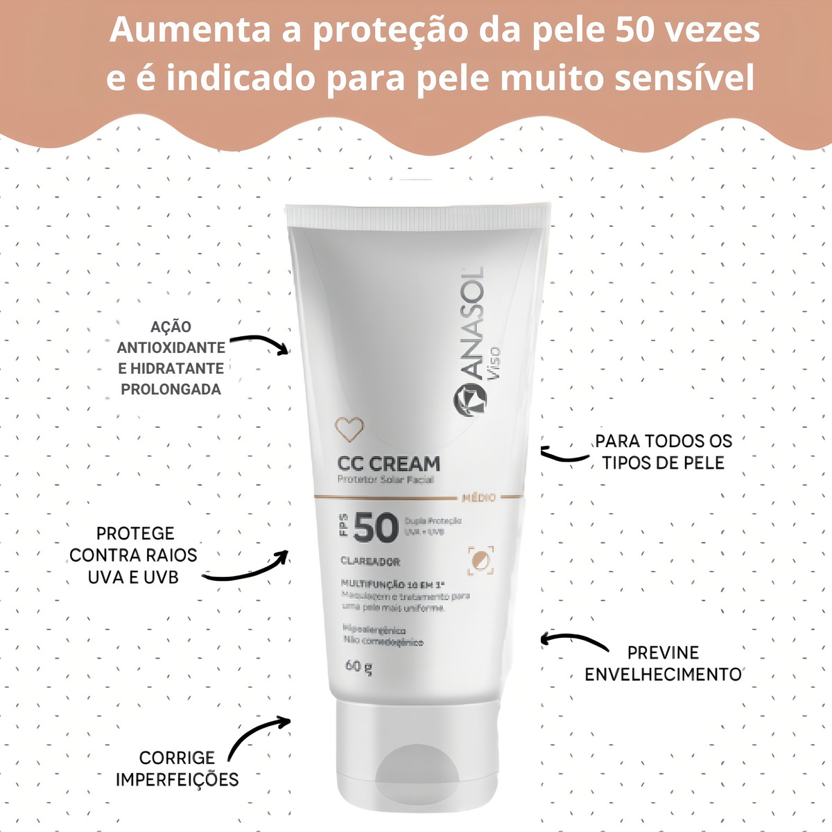 CC Cream FPS 50 6