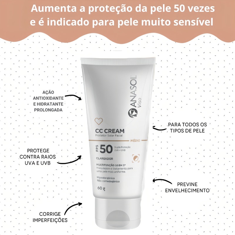 CC Cream FPS 50 6