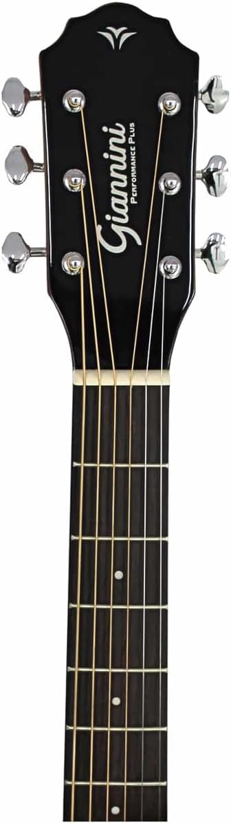 Violão Aço Eletroacústico Giannini Performance Plus GSS Plus EQ VSB 5