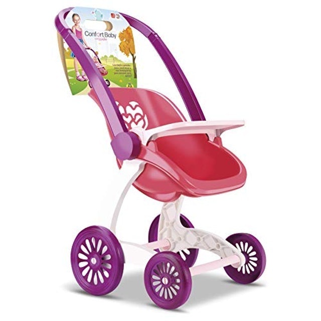 Carrinho de Boneca Confort Baby Passeio 2
