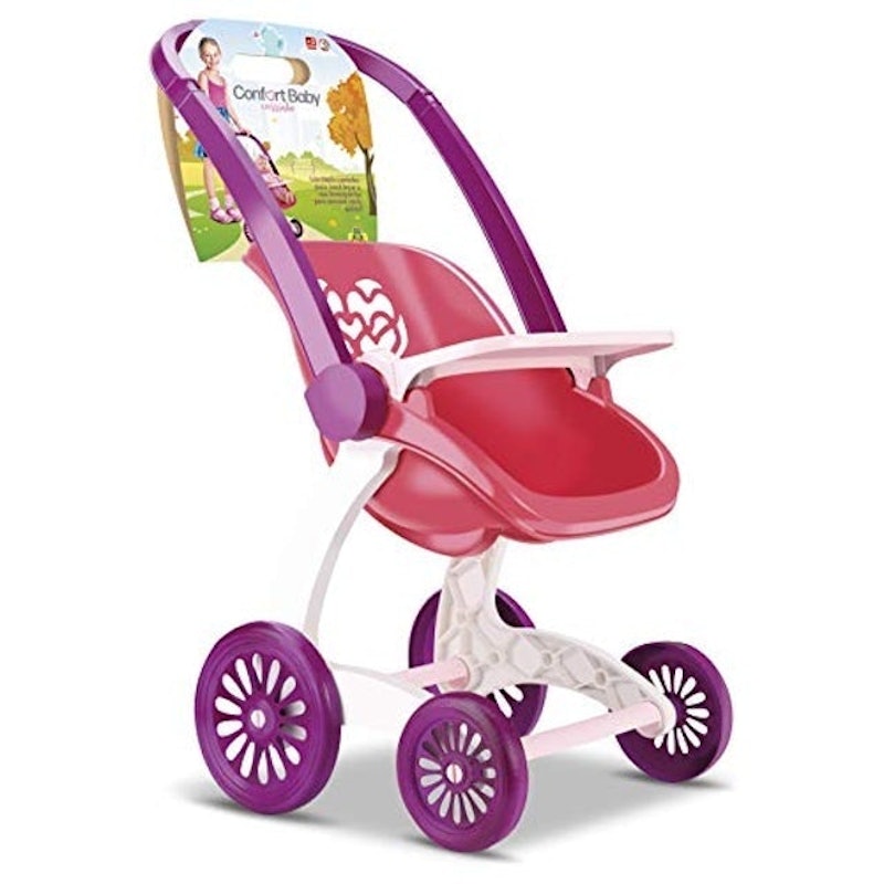 Carrinho de Boneca Confort Baby Passeio 2