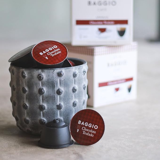 Café Baggio Aromas Chocolate Trufado 4