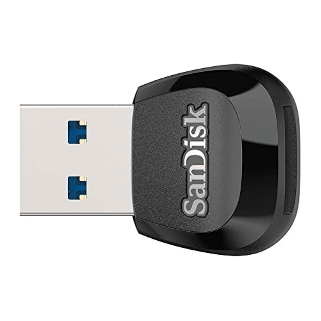 MobileMate USB 3.0 Reader 3