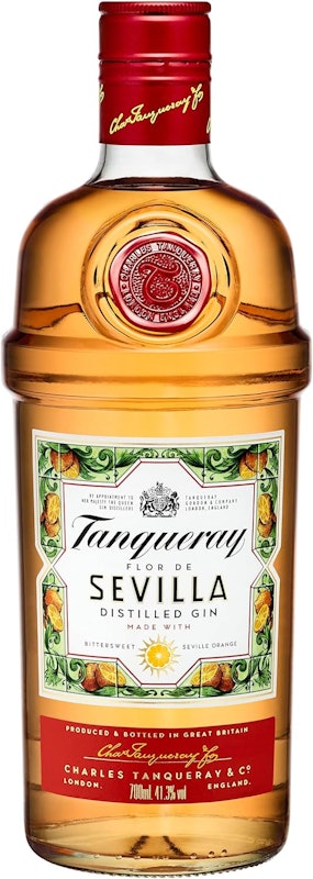 Tanqueray Flor de Sevilla 1
