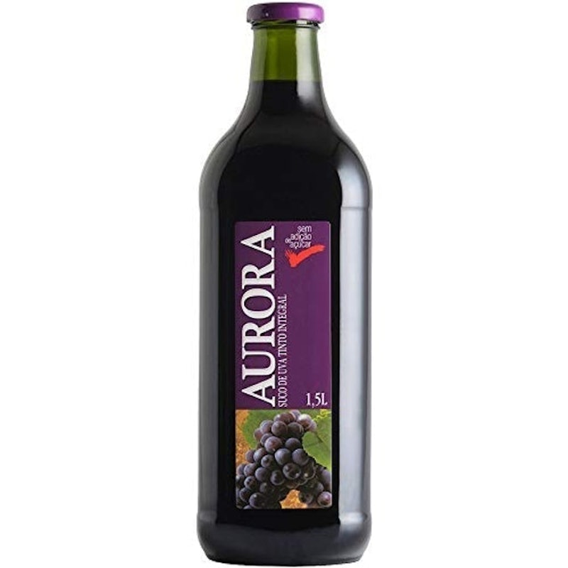 Suco Aurora Integral de Uva Tinto 1