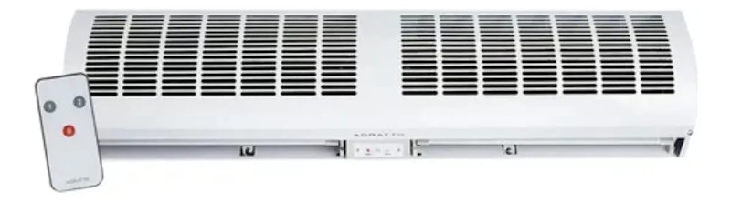 Cortina de Ar com Controle Remoto 1
