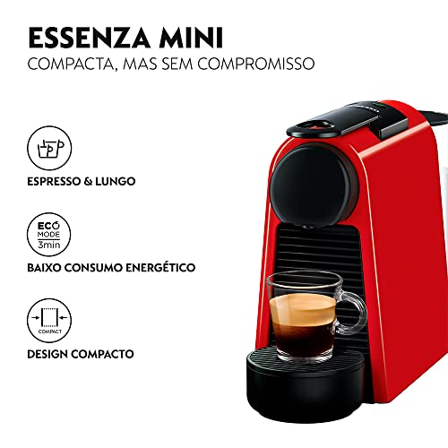 Máquina de Café Essenza Mini 4