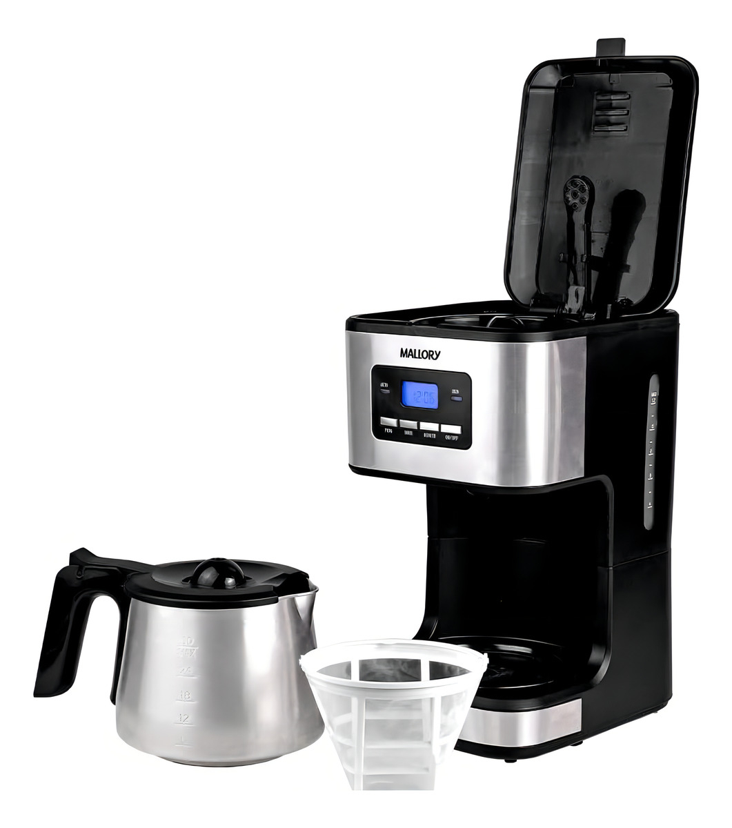 Cafeteira Elétrica Mallory Easy Coffee 2