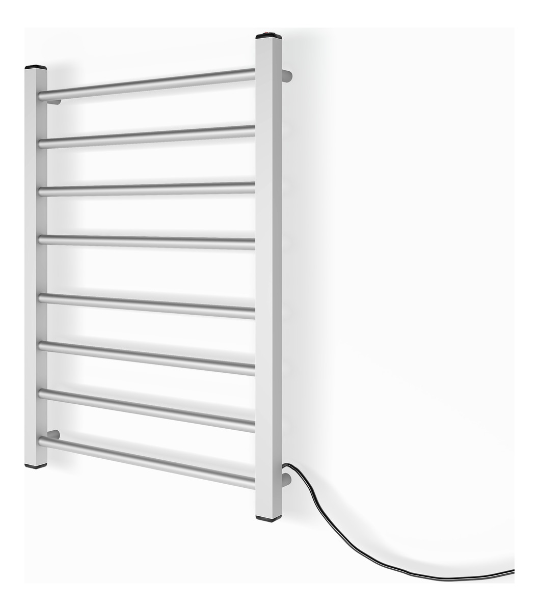 Toalheiro Térmico Classic Duo Cromado 3