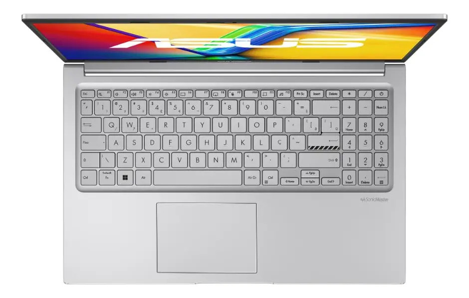 Notebook ASUS Vivobook 15 2