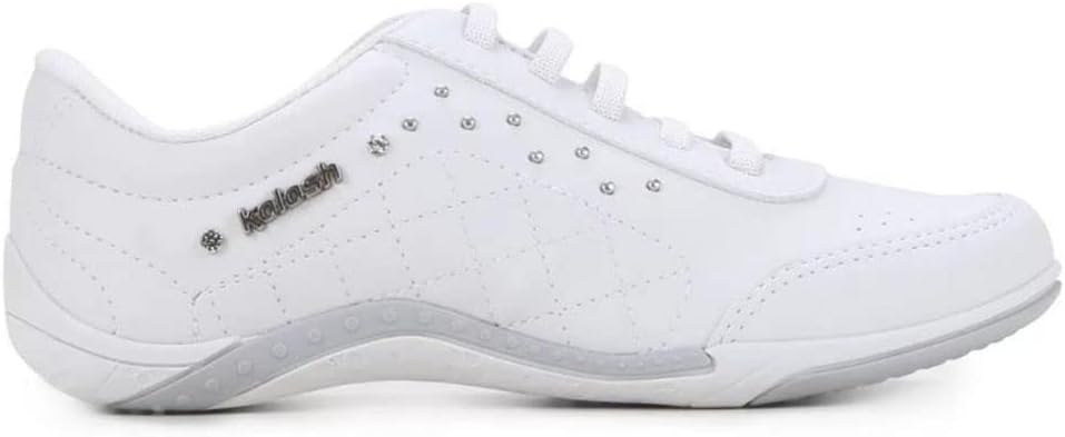 Tênis Mali Kolosh Feminino C1296 Branco 2