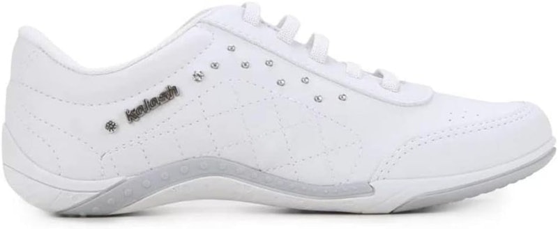Tênis Mali Kolosh Feminino C1296 Branco 2